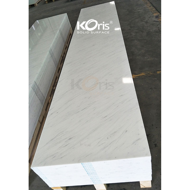 Thermoforming Acrylic Solid Surface 