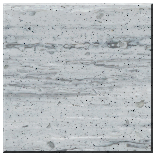 Koris Solid Surface Camellia Series Galaxy Grey 5852