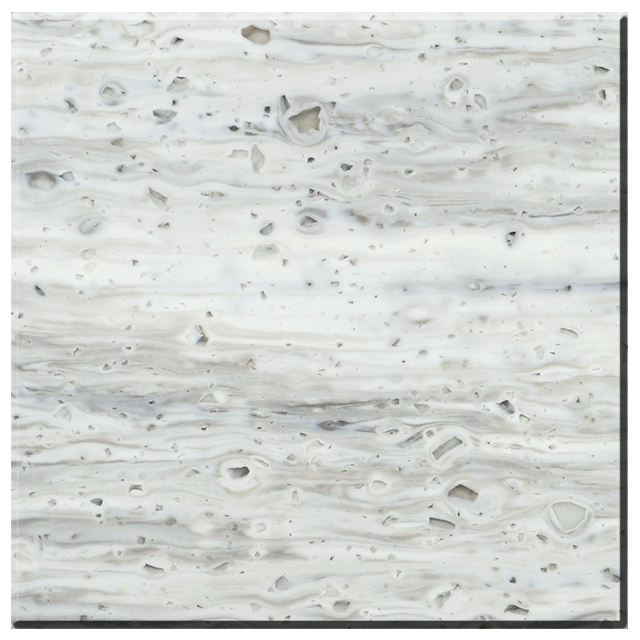 Koris Solid Surface Camellia Series Sanded Ash 5851