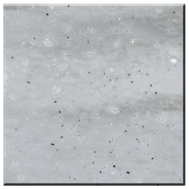 Koris Solid Surface Camellia Series Grayness Loca 5879