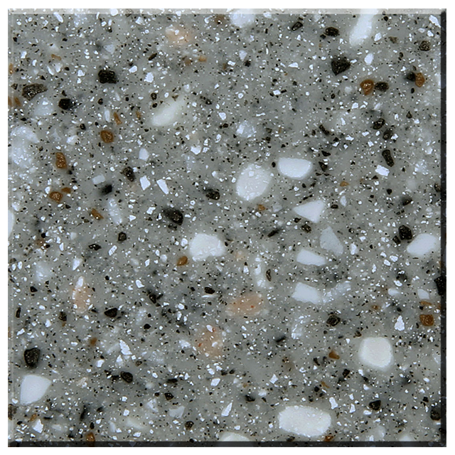 Koris Solid Surface Summit Magic Series Limestone 8811