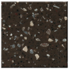 Koris Solid Surface Artificial Stone Summit Magic Series Cocoa Brown 8833