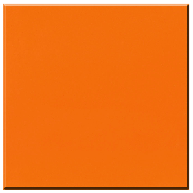 Koris Solid Surface Solid Series Mandarin 1111