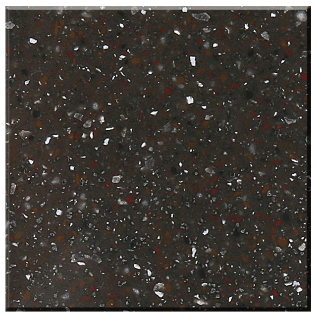 Koris Solid Surface Sands Series Aspen Dark 3322