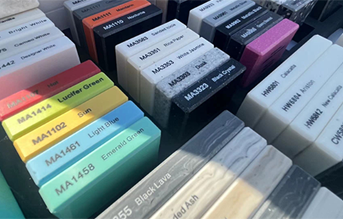 korean solid surface sheet