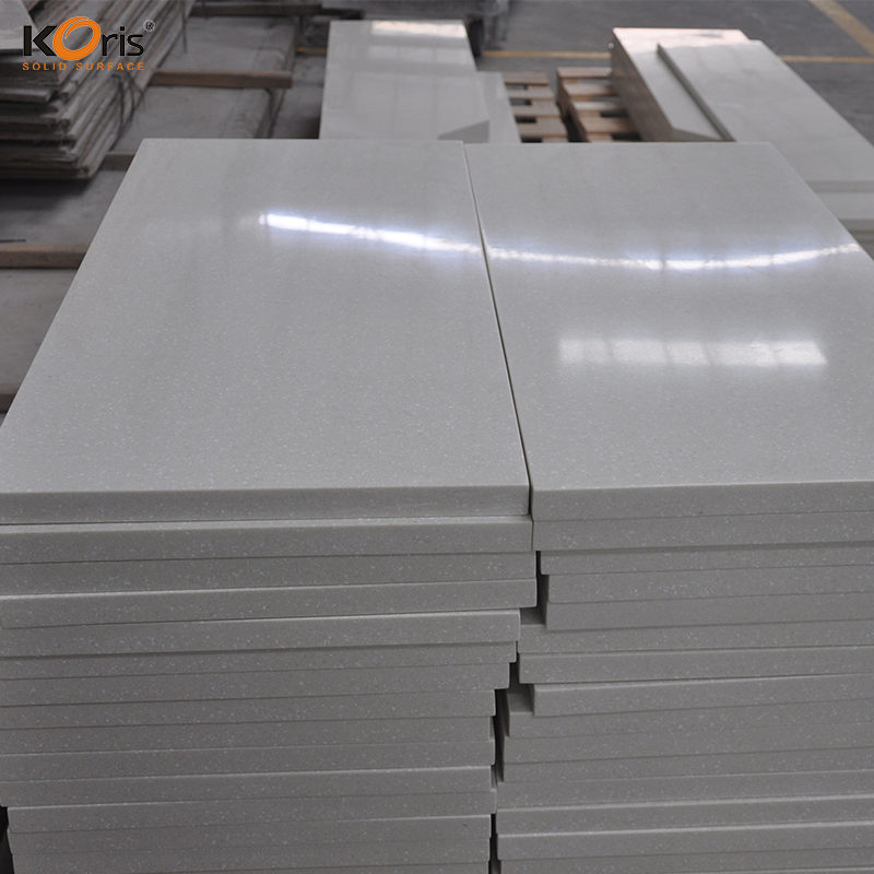  Acrylic Sheets Solid Surface Sheet for Shower Walls / Modified Acrylic Solid Surface