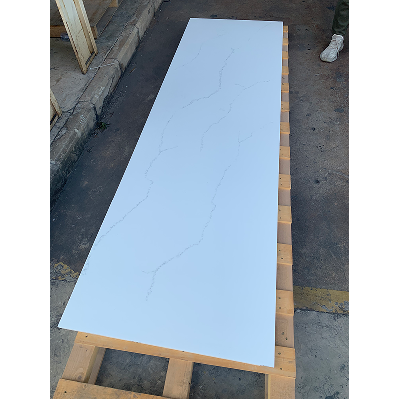 Staron Marble Color VM114 Big Slab 12*760*3660 Mm Acrylic Solid Surface