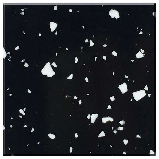 Koris Solid Surface Summit Magic Series Speckle Dark 8550