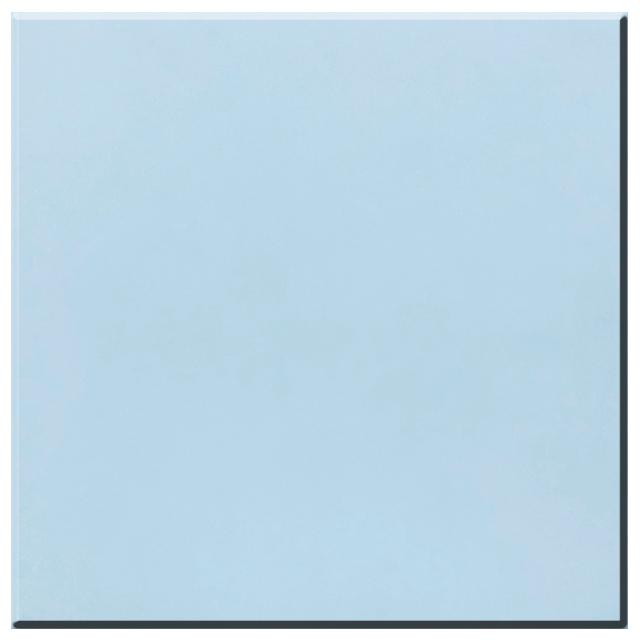 Koris Solid Surface Solid Series Maka Blue 1616