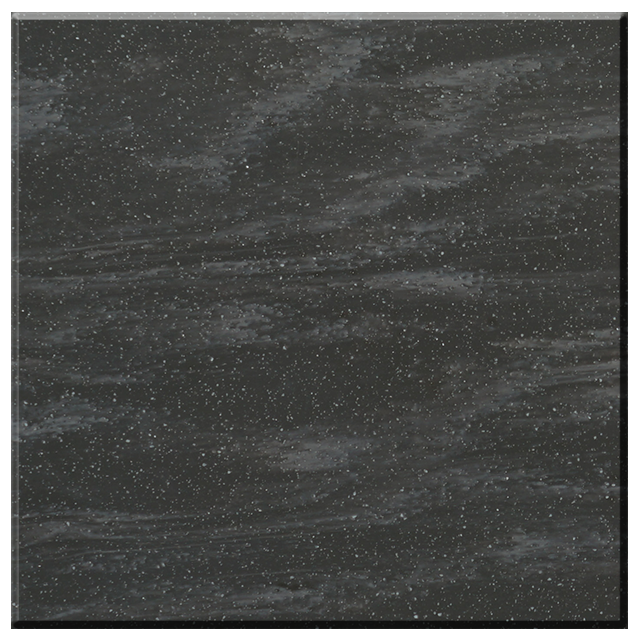 Koris Solid Surface Camellia Series Galaxy Blue 5874