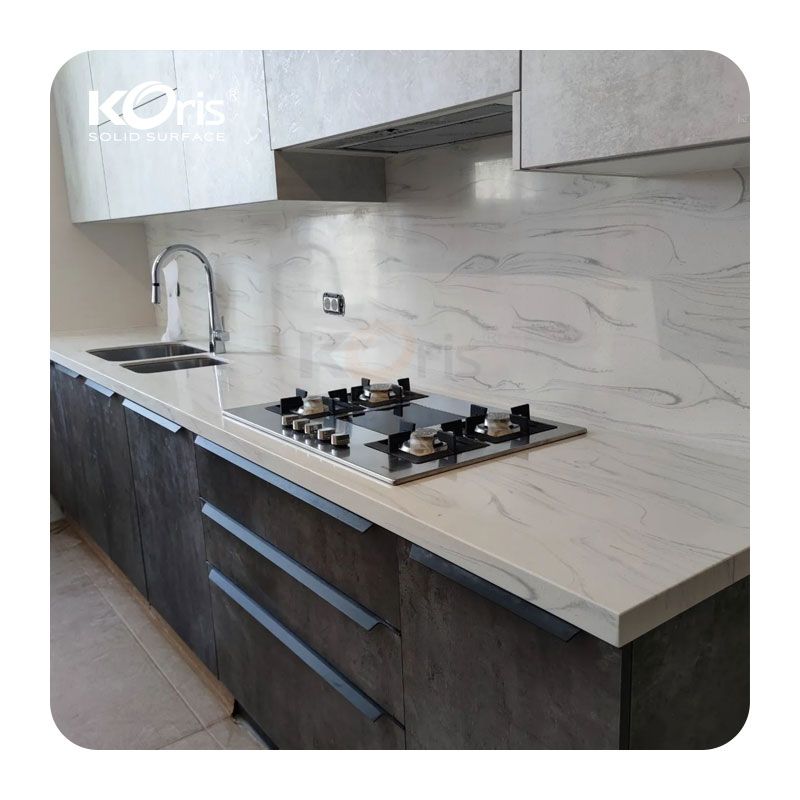 acrylic solid surface