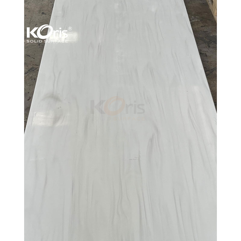 White Color Stain Resistant