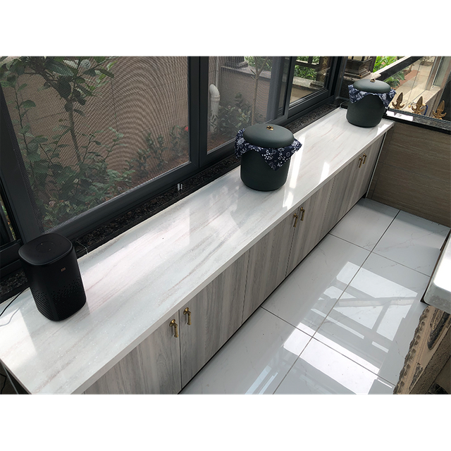  Solid Surface 6-30mm Kitchen And Bath Room Counter Top