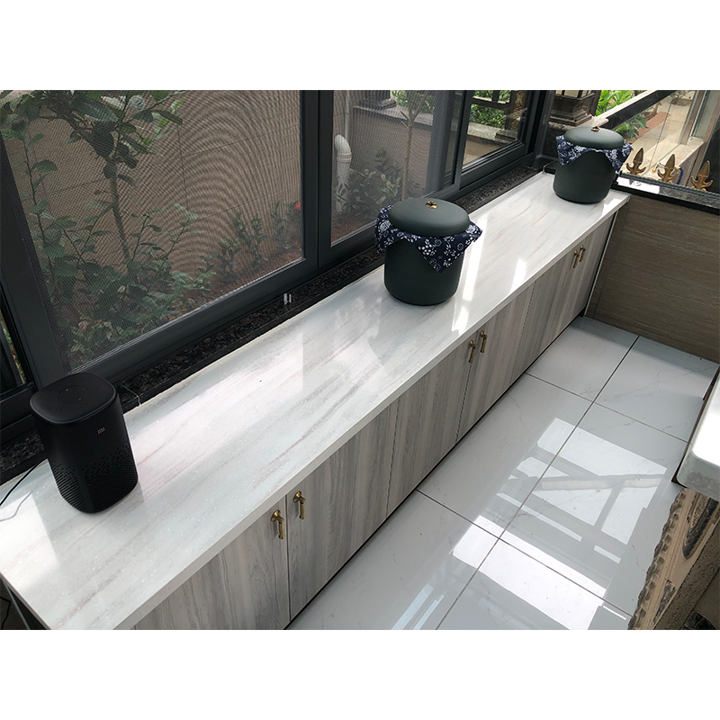  Solid Surface 6-30mm Kitchen And Bath Room Counter Top