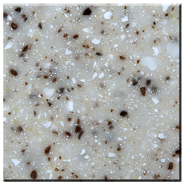 Koris Solid Surface Summit Series Pepper Lvory 5521