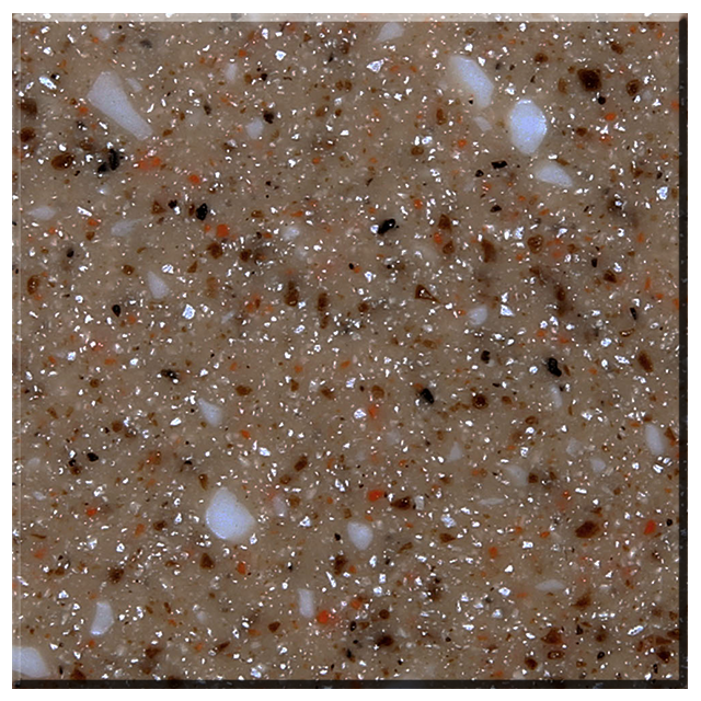 Koris Solid Surface Summit Series Koris Red 5513