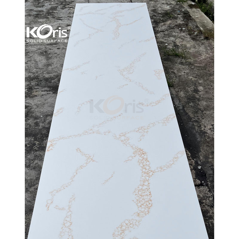 Made Kitchen Countertop And Bathroom