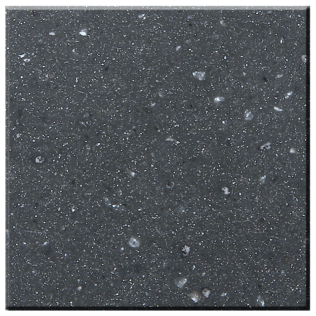 Koris Solid Surface Sparkle Series Quarry Starred 9966