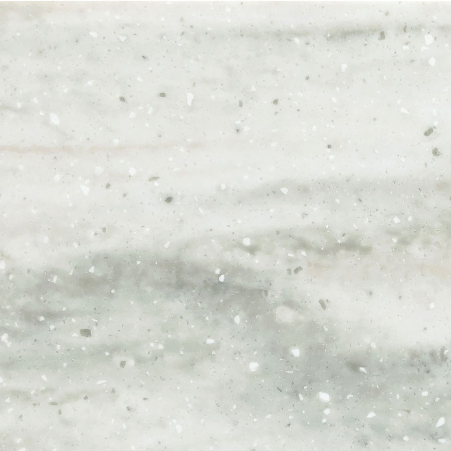Koris Misty Rain 5878 Big Slab Artificial Marble Acrylic Solid Surface Sheet