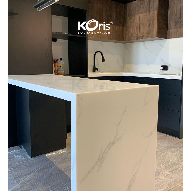 artificial marble slabs