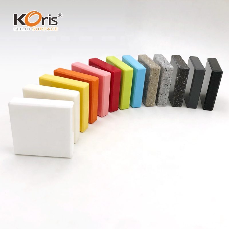  11 Best Price Modified Acrylic Sheet Surface Big Slab