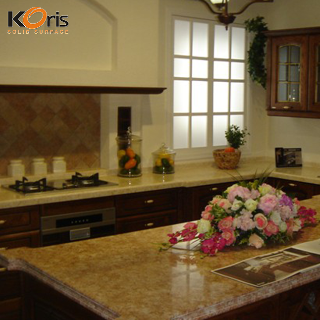 Decoration Material And Building Material Acrylic Solid Surface for Sale