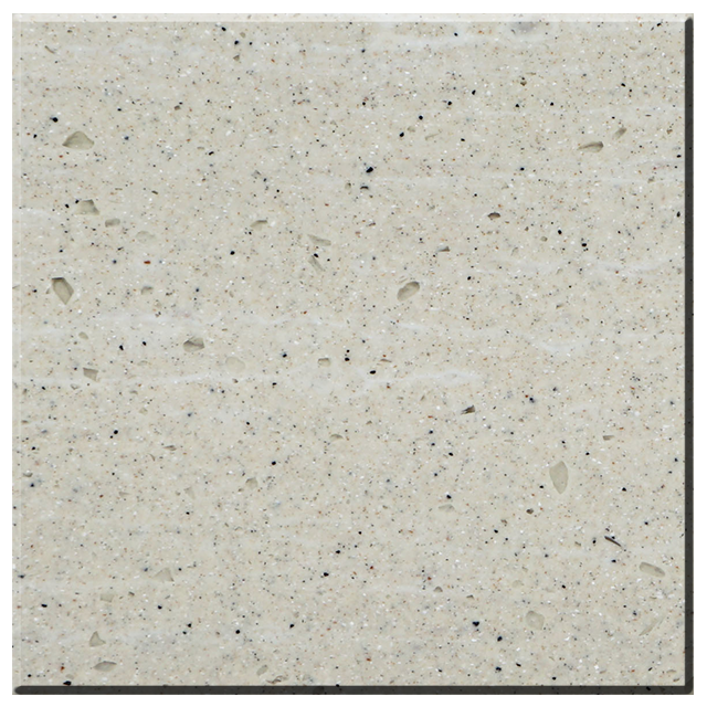 Koris Solid Surface Camellia Series Crema Marfil 5854