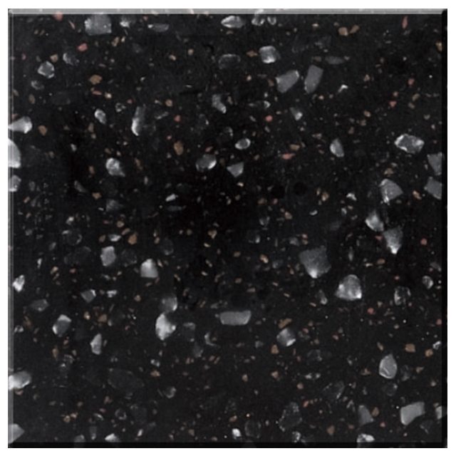 Koris Solid Surface Summit Magic Series Pebble Sienna 8809