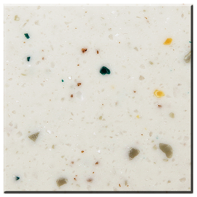 Koris Solid Surface Summit Magic Series Shinny Shell 8826