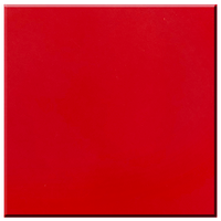 Koris Solid Surface Solid Series Bright Red 1675