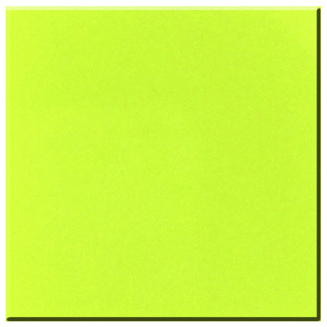 Koris Solid Surface Solid Series Lucifer Green 1414