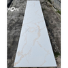  Gold Veins White Quartz Stone Slabs