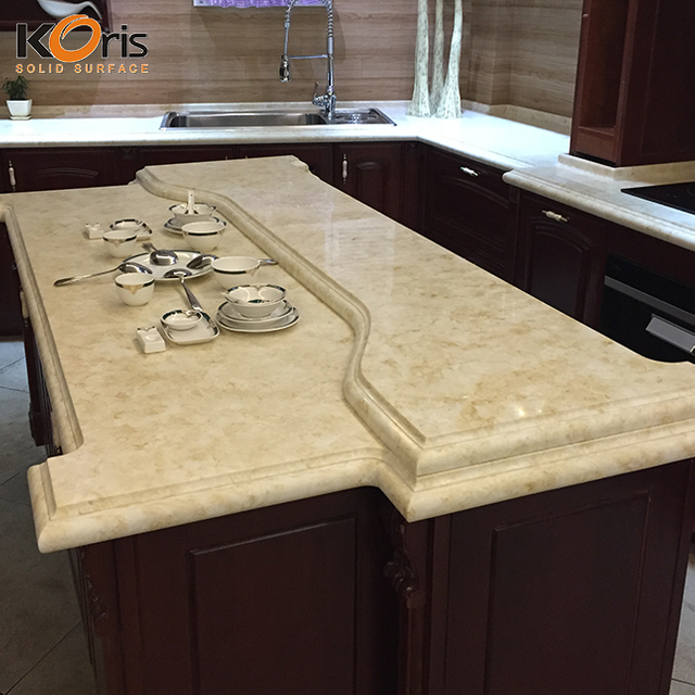 Decoration Material And Building Material Acrylic Solid Surface for Sale