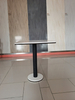 Restaurant Table Top Solid Surface Composite Acrylic Stone Countertop 