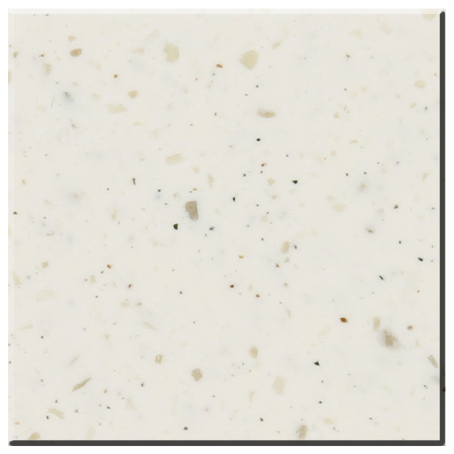 Koris Solid Surface Summit Magic Series White Rock 8836