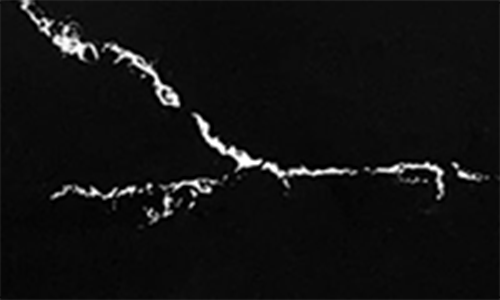 reception desk stone