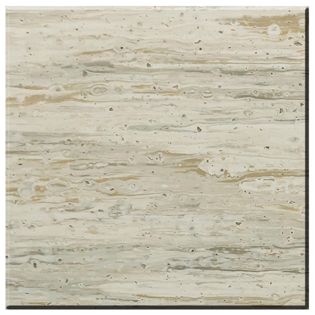 Koris Solid Surface Camellia Series Sanded Gold 5845