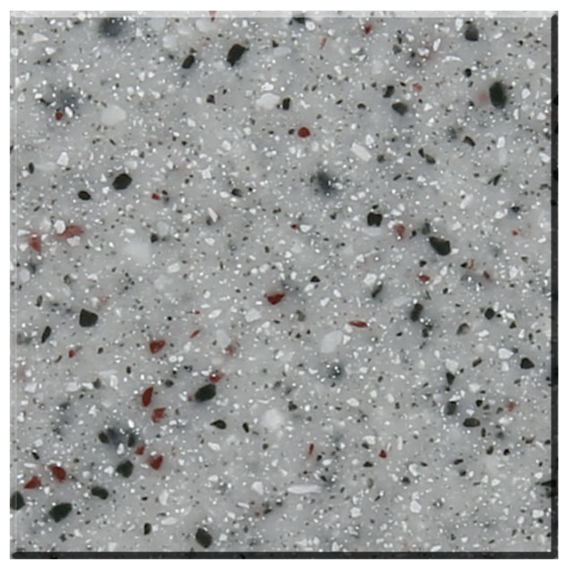 Koris Solid Surface Summit Series Aspen Grey 5510