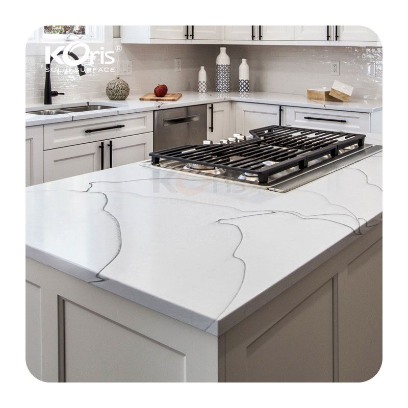 New Artificial Marble Slab Stone