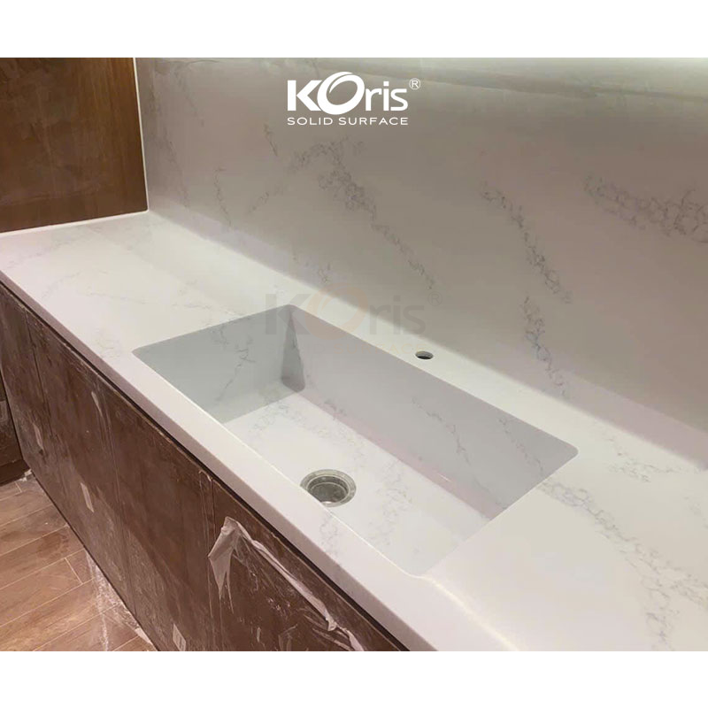  Artificial Stone Kitchen Countertop