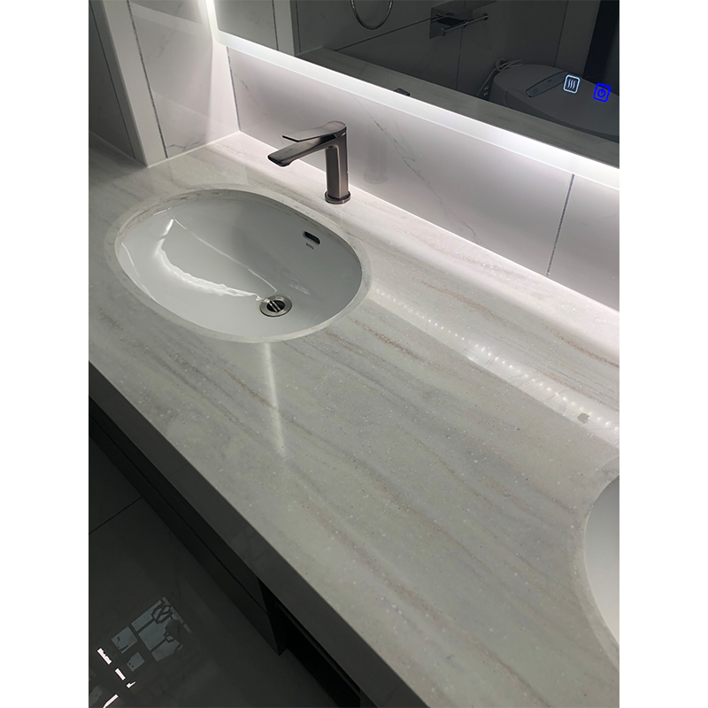  Solid Surface 6-30mm Kitchen And Bath Room Counter Top