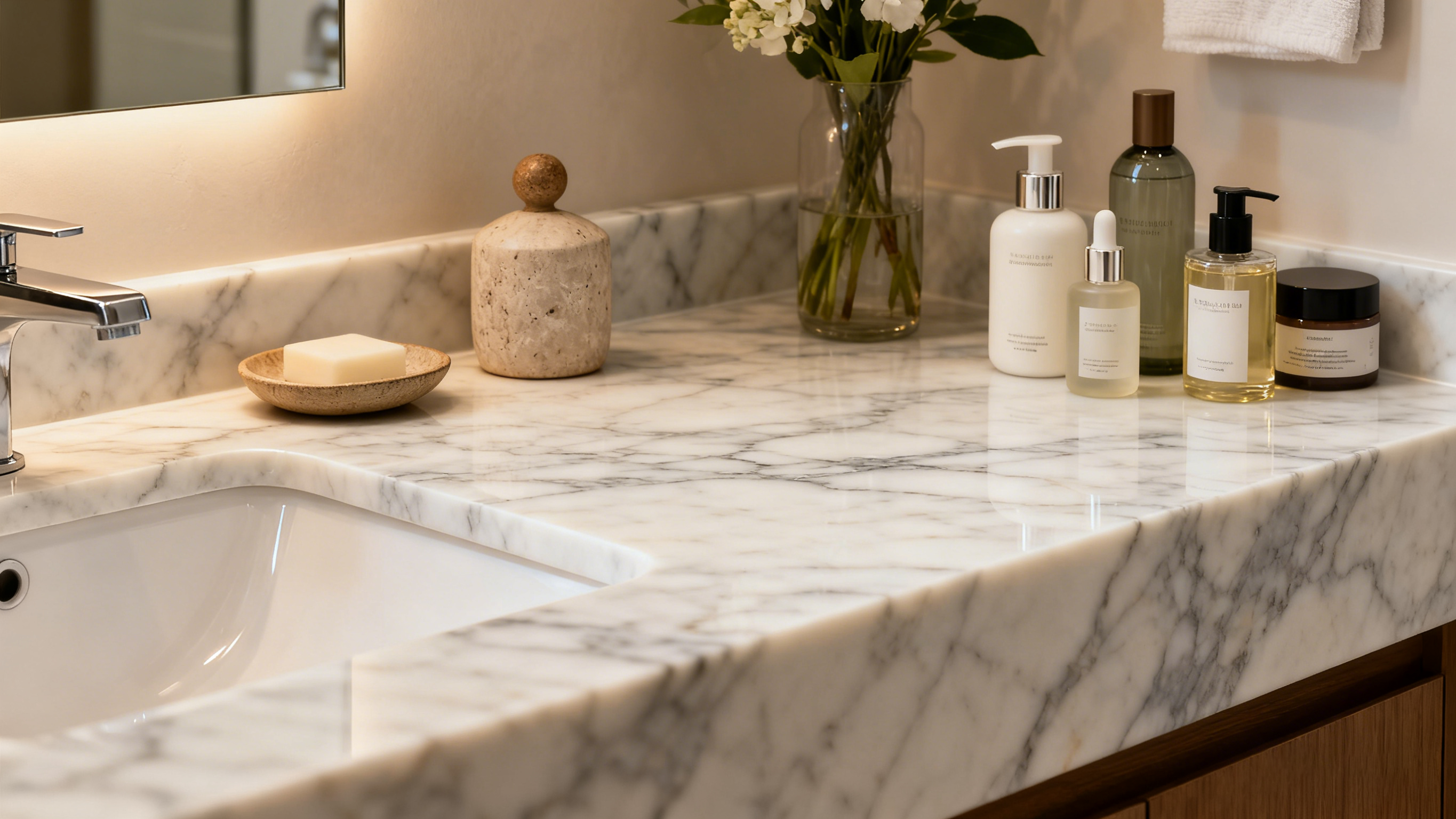  artificial marble vanity tops