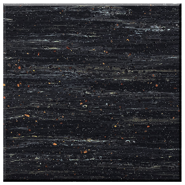 Koris Solid Surface Camellia Series Golden Meteor 5865