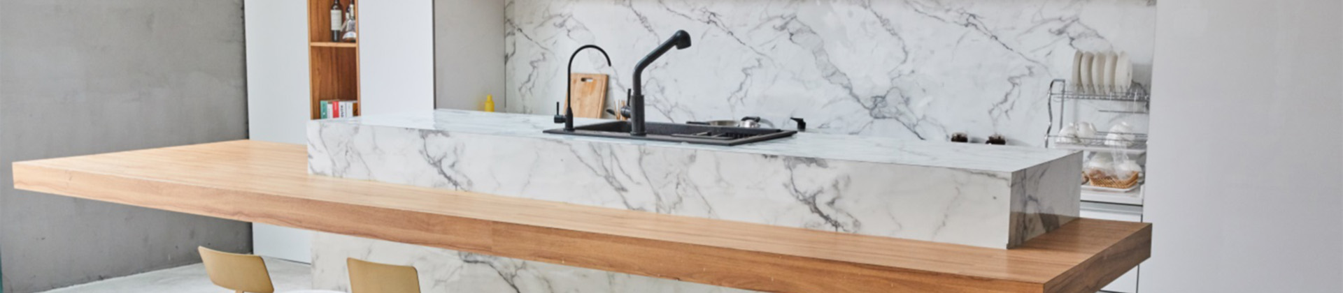 artificial marble bar table