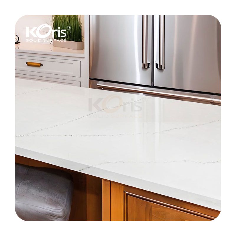  3660x760x12mm Modified Acrylic Solid Surface Sheet