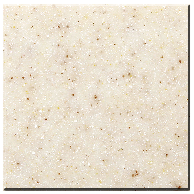 Koris Solid Surface Sands Series Sanded Yellow 3316