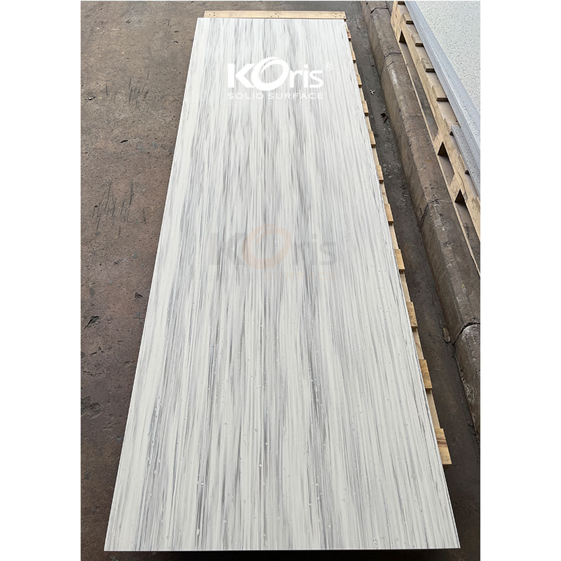 Big Slab 12mm Artificial Stone Marbled