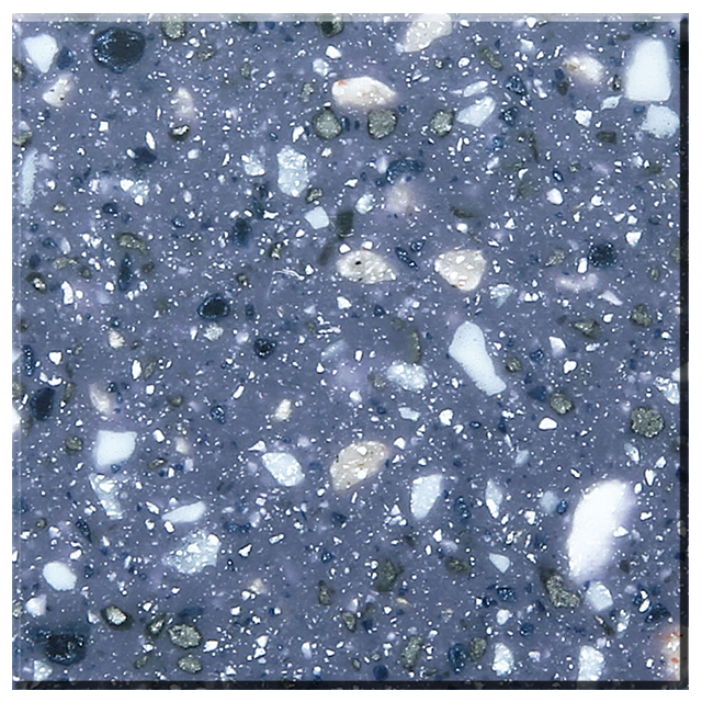 Koris Solid Surface Summit Magic Series Pebble Blue 8808