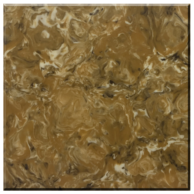 Koris Solid Surface Artificial Marble Series Moonquske 3810